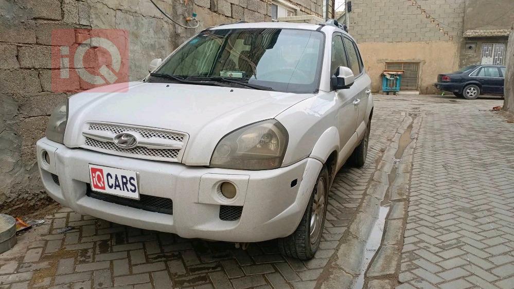 هيونداي توسان